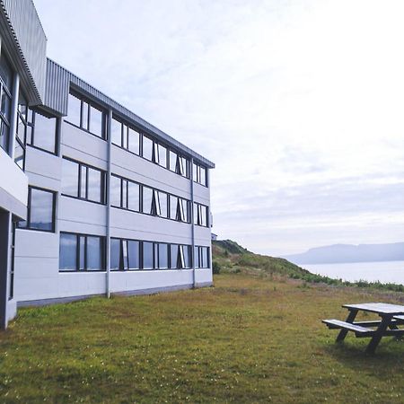 The Cliff Hotel Neskaupstaður Exterior foto