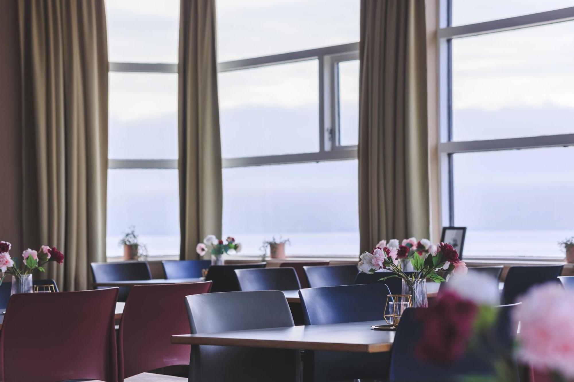The Cliff Hotel Neskaupstaður Exterior foto