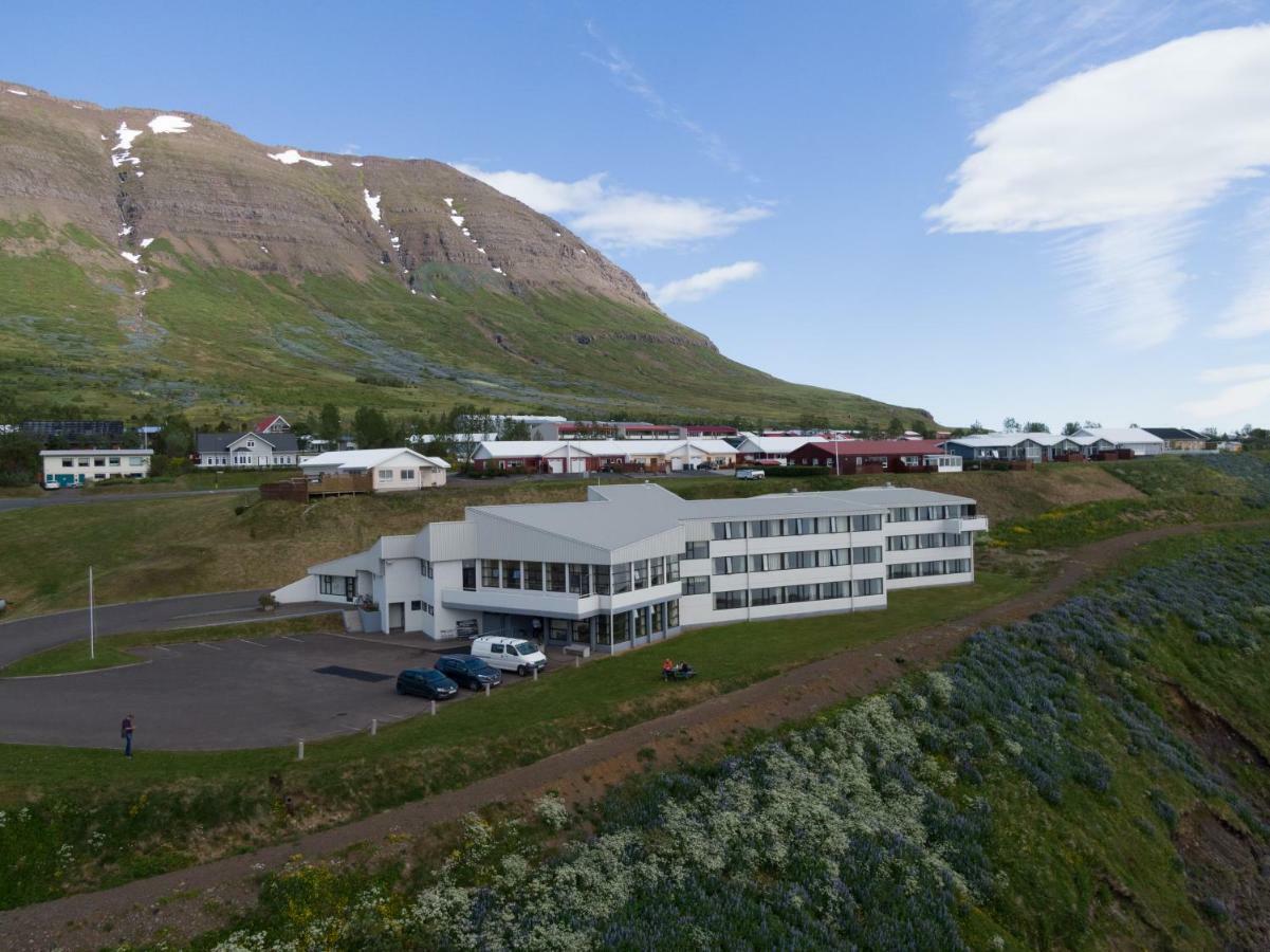 The Cliff Hotel Neskaupstaður Exterior foto